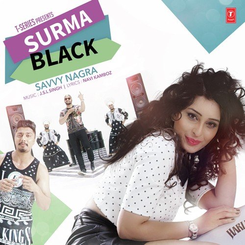 Surma Black - Jeet M3
