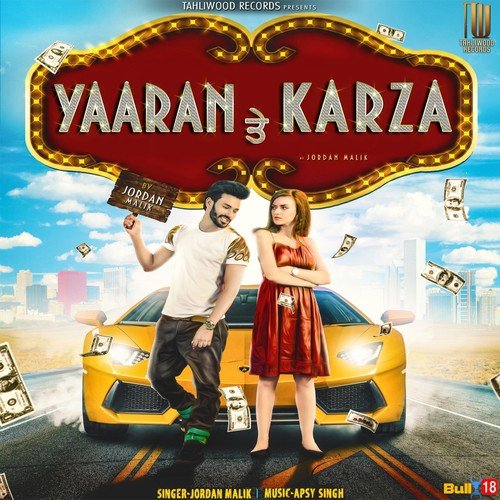Yaaran Te Karza - Sahib Bedi, STK Sharma