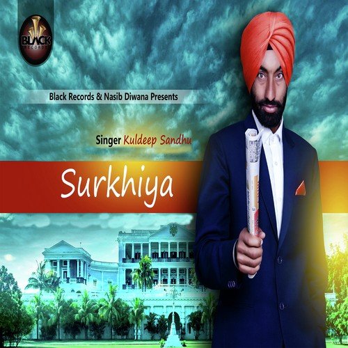 Surkhiya - Inder Sandhu