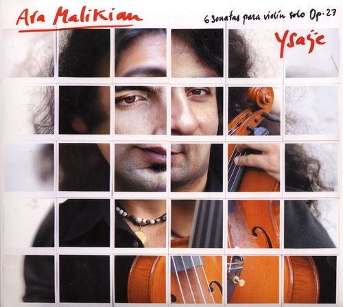 Sonata 1 G menor Finale con brio - Ara Malikian