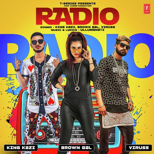 Radio - Rishi, Vee