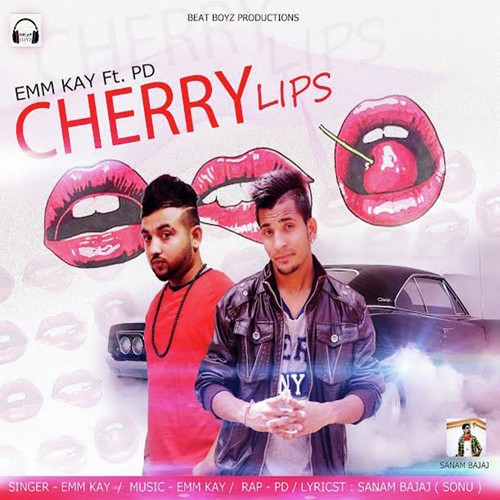 Cherry Lips (feat. PD) - Emm Kay