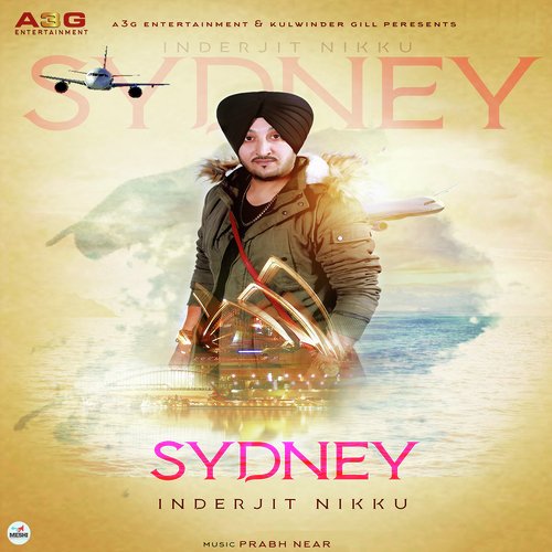 Sydney - Inderjit Nikku