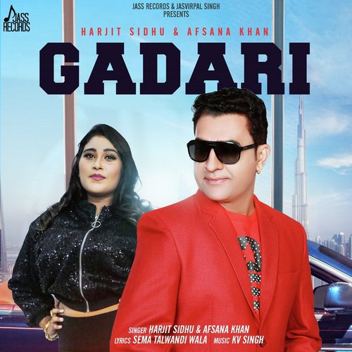 Gadari - Arshdeep Chotian, Renu Gill