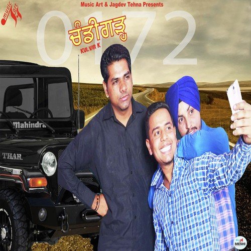 Chandigarh - Kulvir K