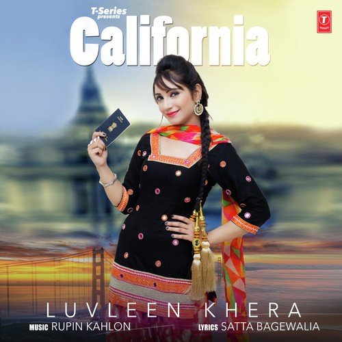 California - Luvleen Khera
