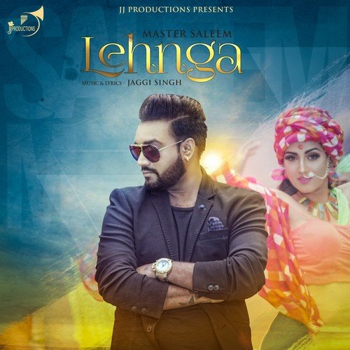 Lehnga - Luvleen Khera
