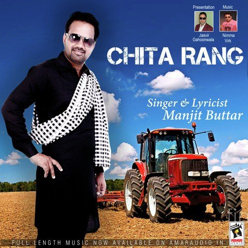 Chita Rang - Manjit Buttar