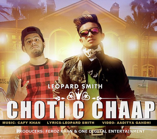 Choti C Chaap - Leopard Smith