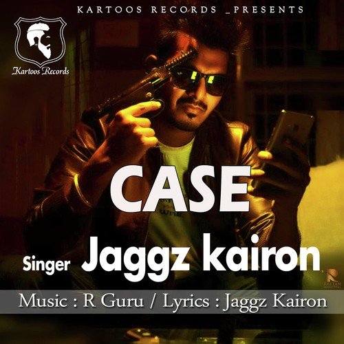 Case - Jaggz Kairon