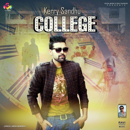 College - Kerry Sandhu