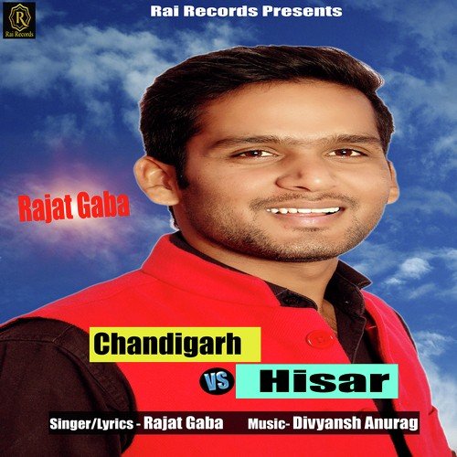 Chandigarh VS Hisar - Rajat Gaba