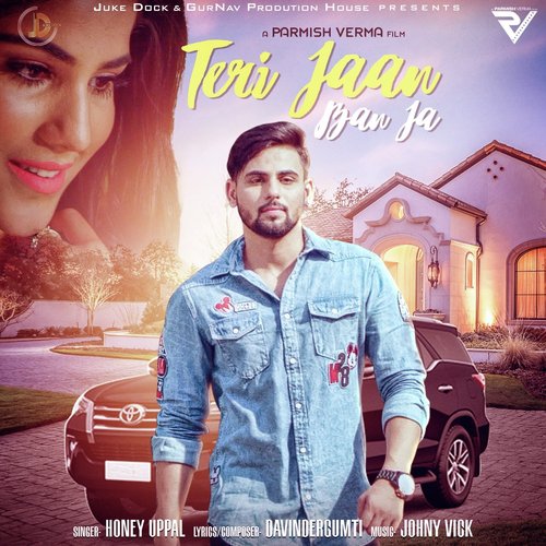 Teri Jaan Ban Ja - Akhilesh Nagar