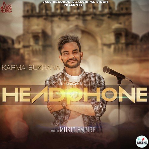 Headphones - Charanjit Dehla