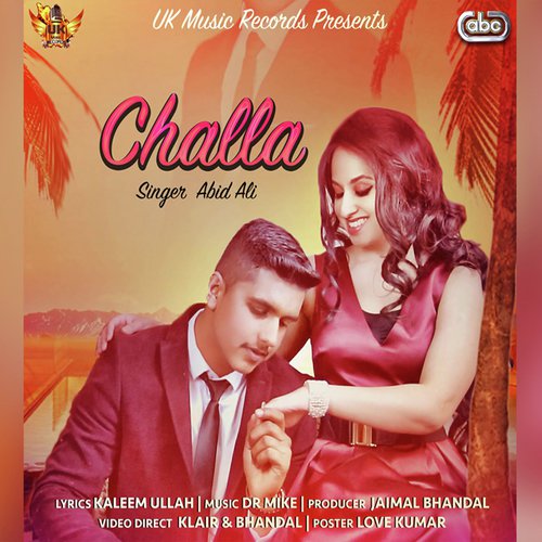 Challa - Abid Ali with Dr. Mike