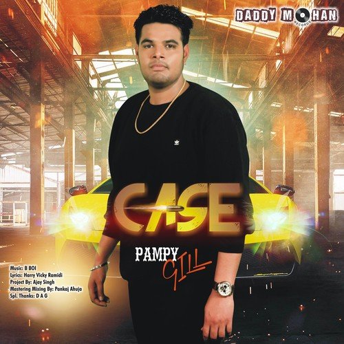 Case - Pampy Gill