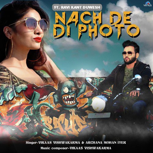 Nach De Di Photo - Shirvani Sookhai, Elvis Elick