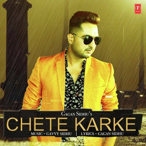 Chete Karke - Gavvy Sidhu