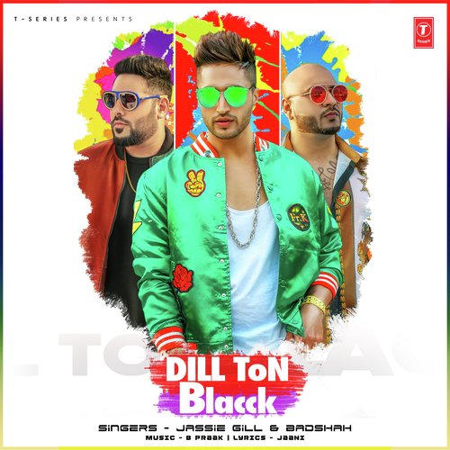Dill Ton Blacck - B Praak