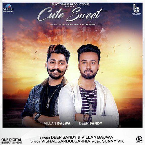 Cute Sweet - Deep Sandy, Villan Bajwa