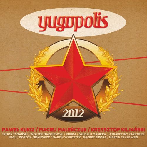 Dzie pomyek (feat. Krzysztof Kiljaski) - Yugopolis