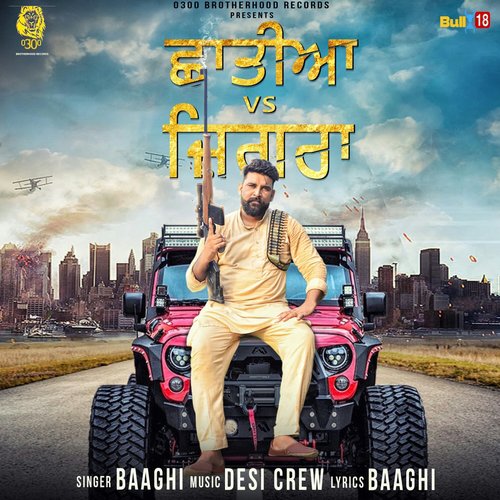 Chatiyan vs. Jigraa - Baaghi
