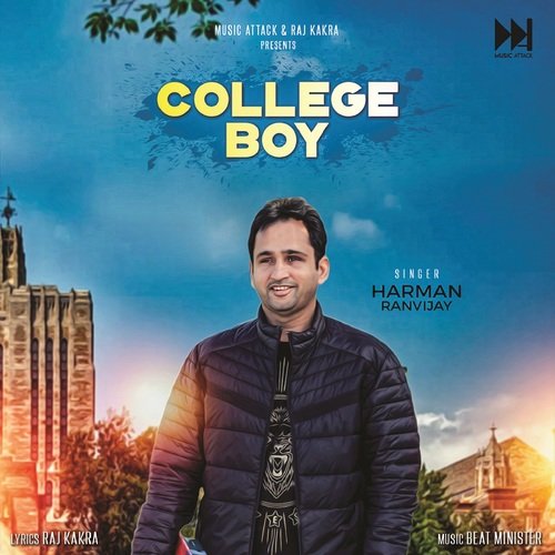College Boy - Harman Ranvijay