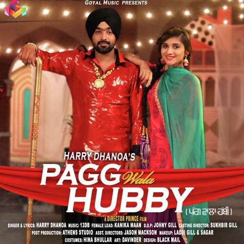 Pagg Wala Hubby - Grand Sidhu