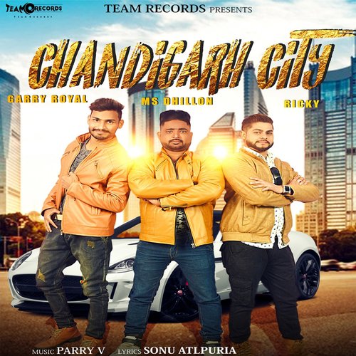 Chandigarh City - M.S. Dhillon