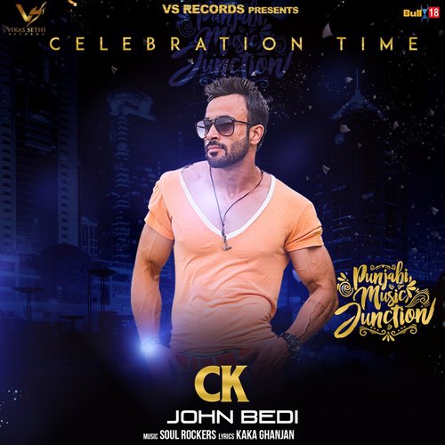 C.K. - John Bedi