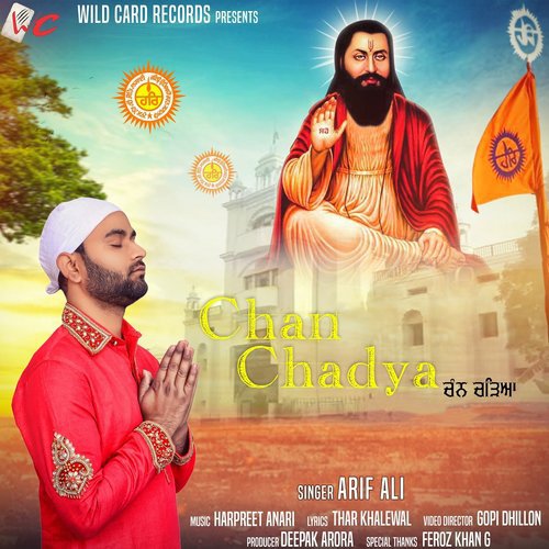 Chan Chadya - Arif Ali