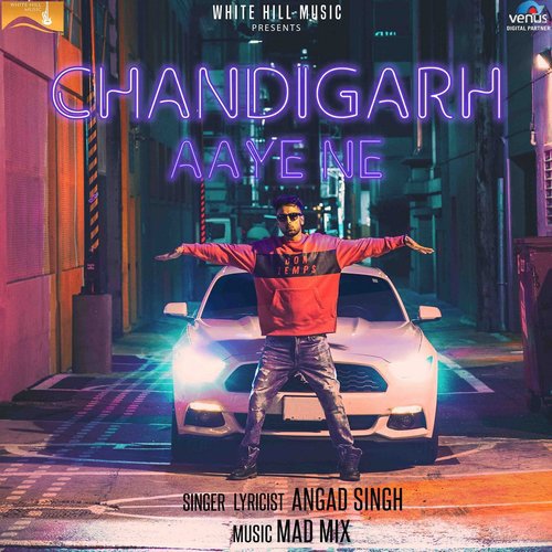 Chandigarh Aaye Ne - Angad Singh