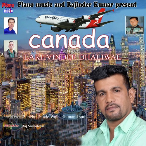 Canada - Lakhvinder Dhaliwal