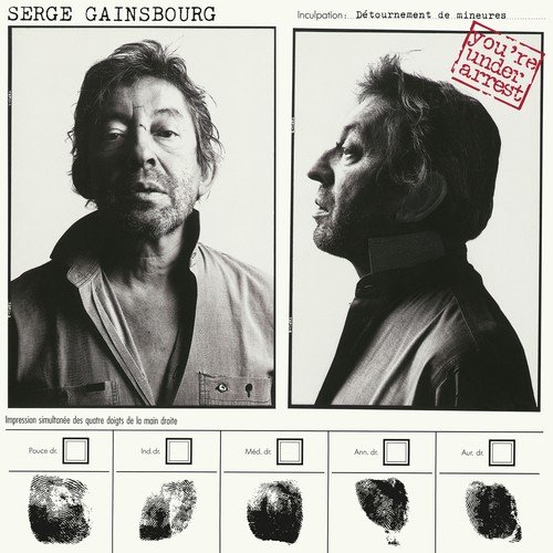 Mon lgionnaire - Serge Gainsbourg