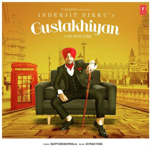 Gustakhiyan - Anu Shahi