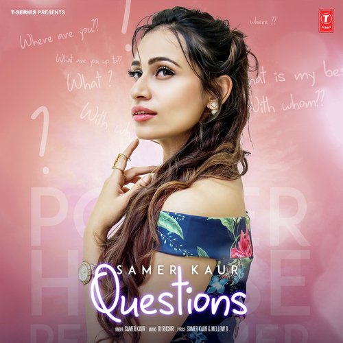 Questions - Anu Shahi