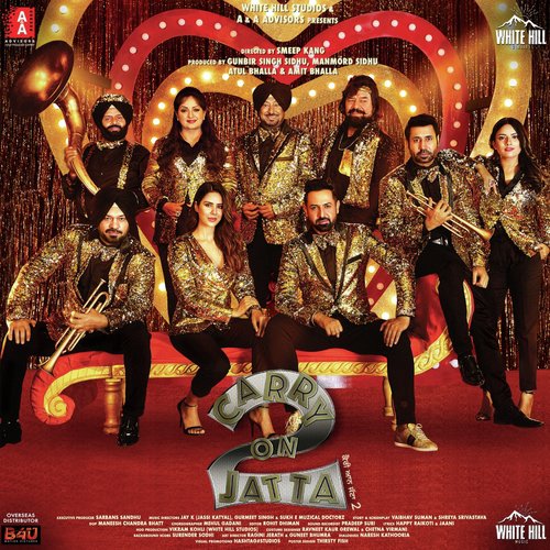 Carry on Jatta 2 (Title Track) - Jassi Katyal, Gurmeet Singh, Sukhi Musical Doctorz