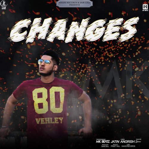Changes - M.K. Beatz