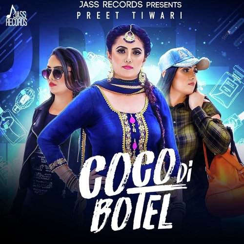 Coco Di Botel - Preet Tiwari