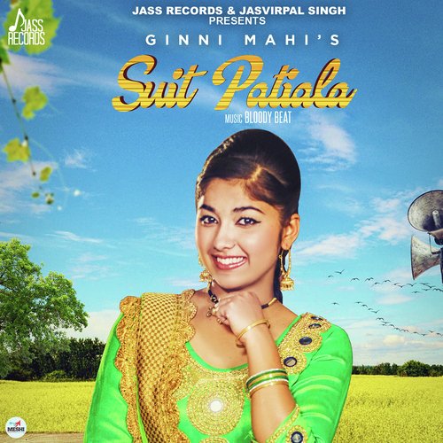 Suit Patiala - Aman Alaap