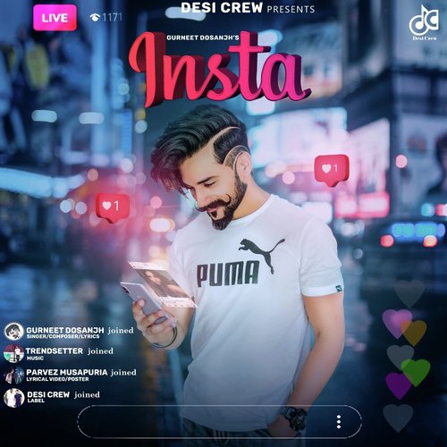 Insta - Gurneet Dosanjh