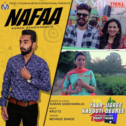 Nafaa - Nav Dolorain