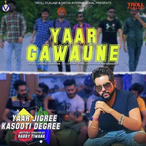 Yaar Gawaune - Nav Dolorain