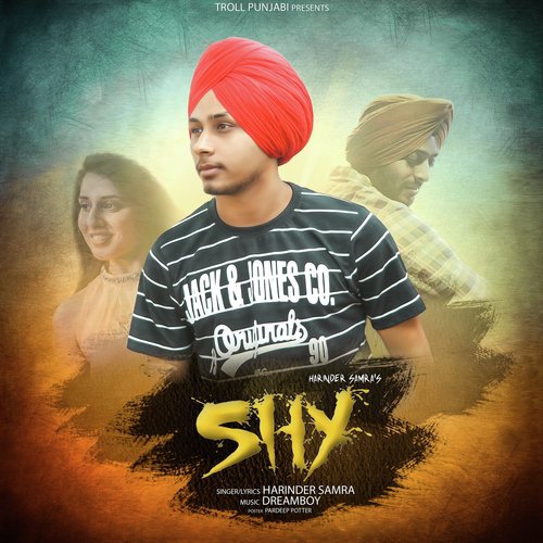 Shy - Nav Dolorain