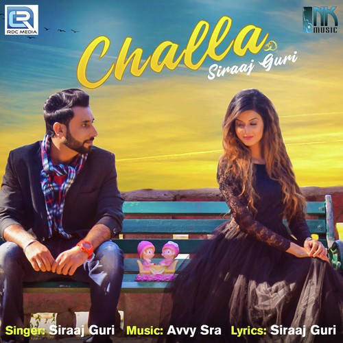 Challa - SIRAAJ GURI