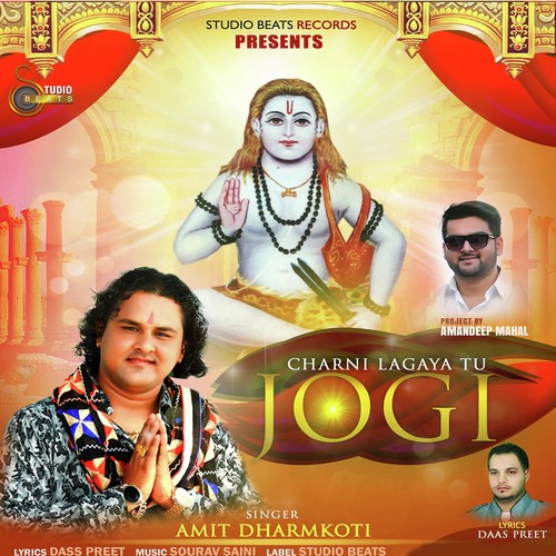 Charni Lagaya Tu Joggi - Amit Dharmkoti
