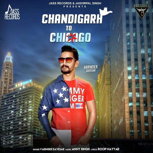 Chandigarh to Chicago - Varinder Davesar