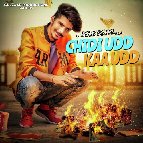 Chidi Udd Kaa Udd - Gulzaar Chhaniwala