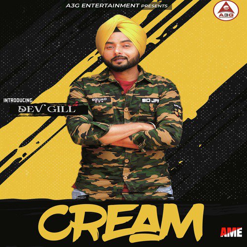 Cream - Dev Gill