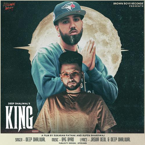 King (feat. Byg Byrd) - Sunny Malton